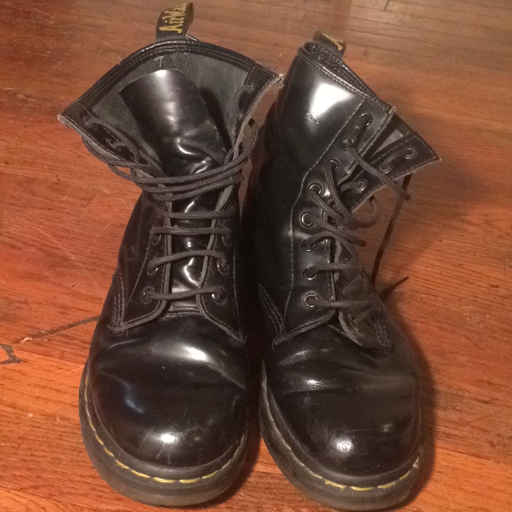 Doc Marten boots
